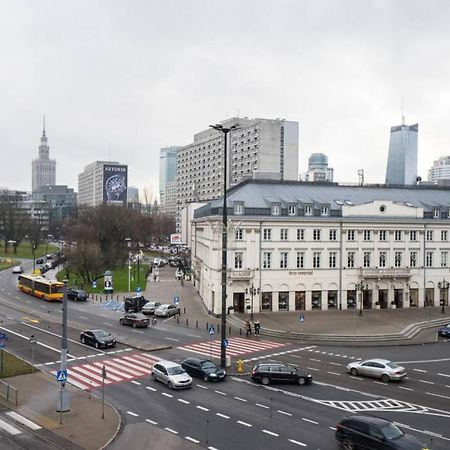2Eco Royal Apart City Center Senatorska Old Town Varsóvia Exterior foto