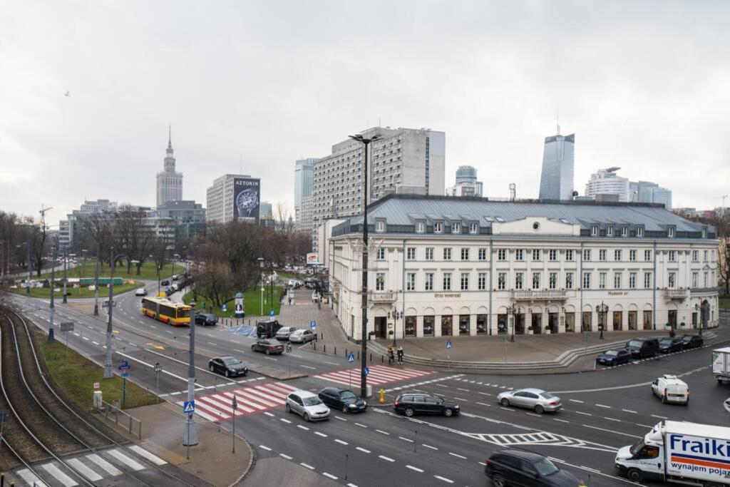 2Eco Royal Apart City Center Senatorska Old Town Varsóvia Exterior foto