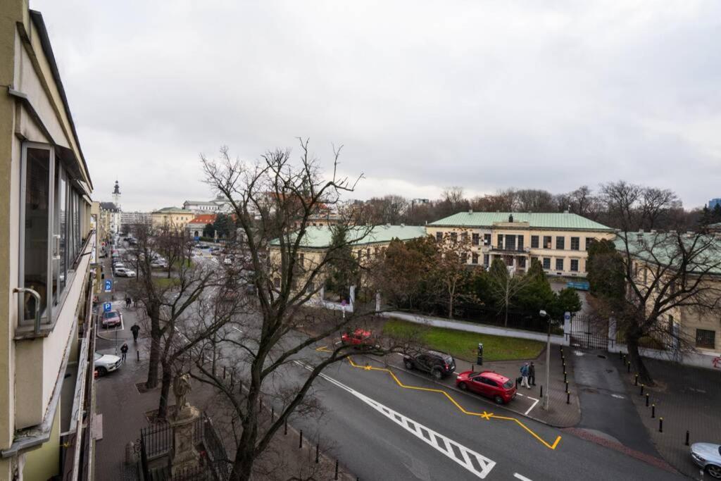 2Eco Royal Apart City Center Senatorska Old Town Varsóvia Exterior foto